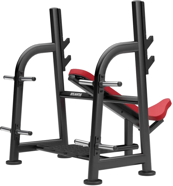 Atlantis Olympic Incline Bench Press
